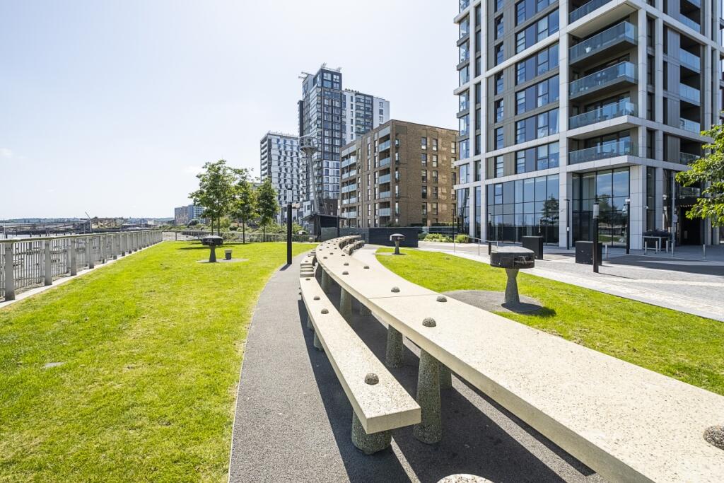 Main image of property: Pilot Walk, North Greenwich, SE10