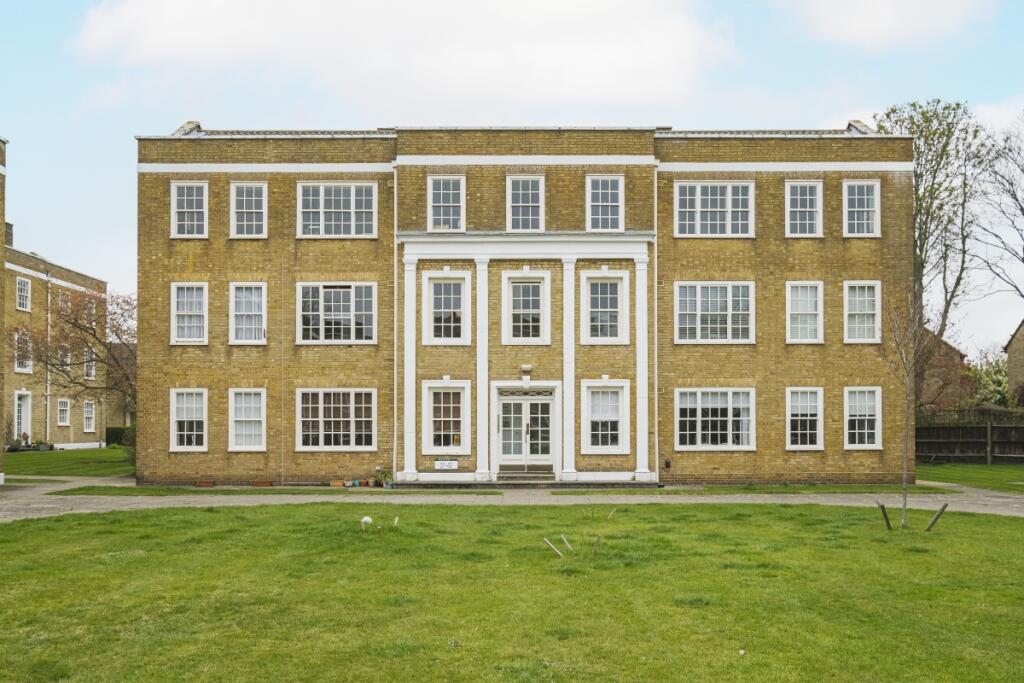 Main image of property: Parkside, Vanbrugh Fields SE3