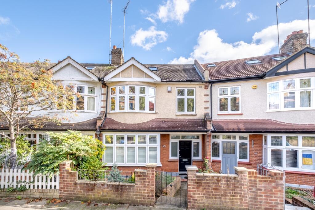 Main image of property: Mycenae Road London SE3