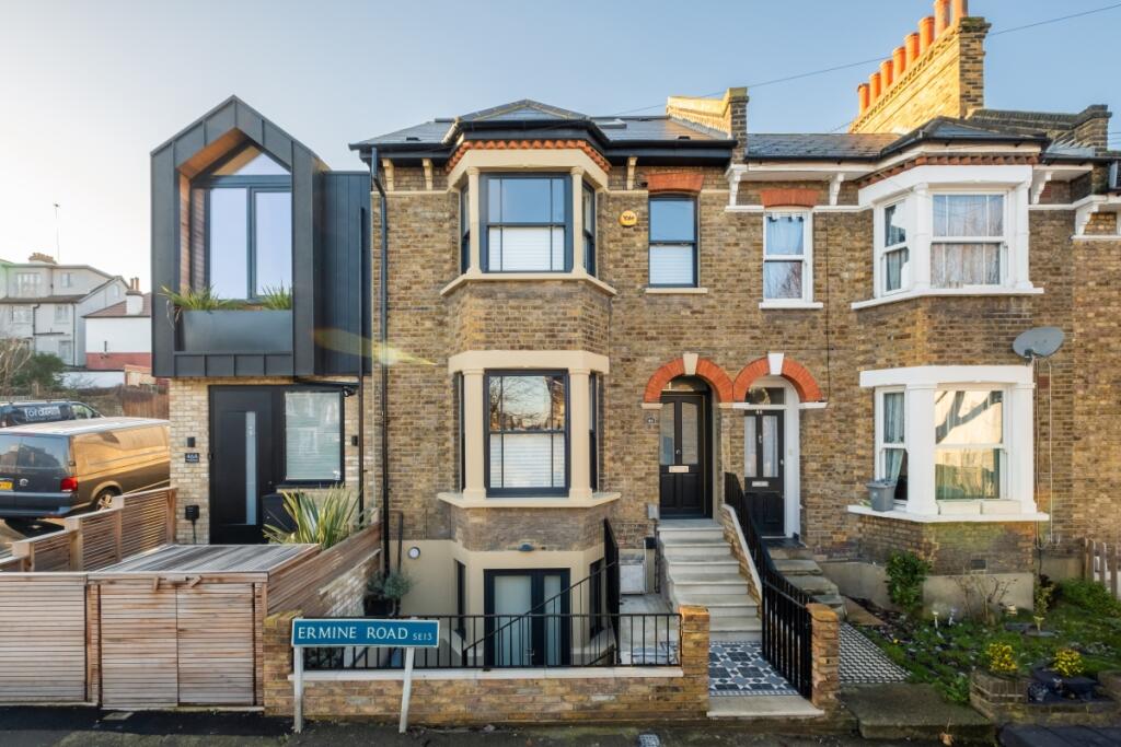 Main image of property: Ermine Road London SE13