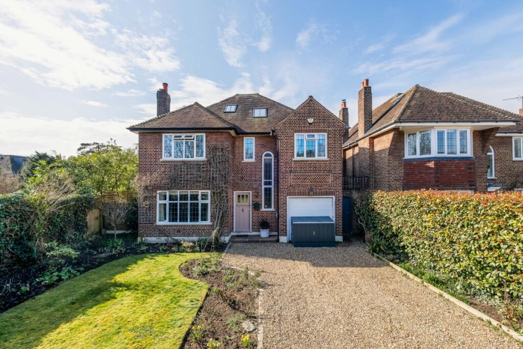 Main image of property: Parkgate London SE3