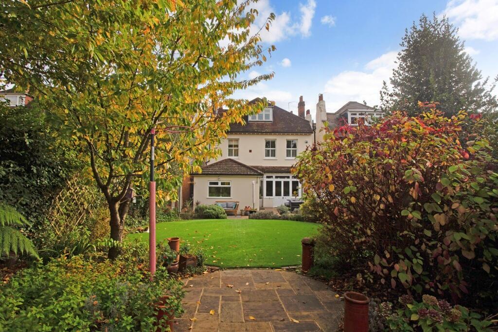 Main image of property: Oakcroft Road London