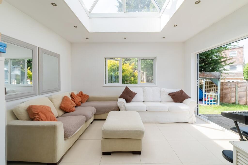 Main image of property: Kidbrooke Way London SE3