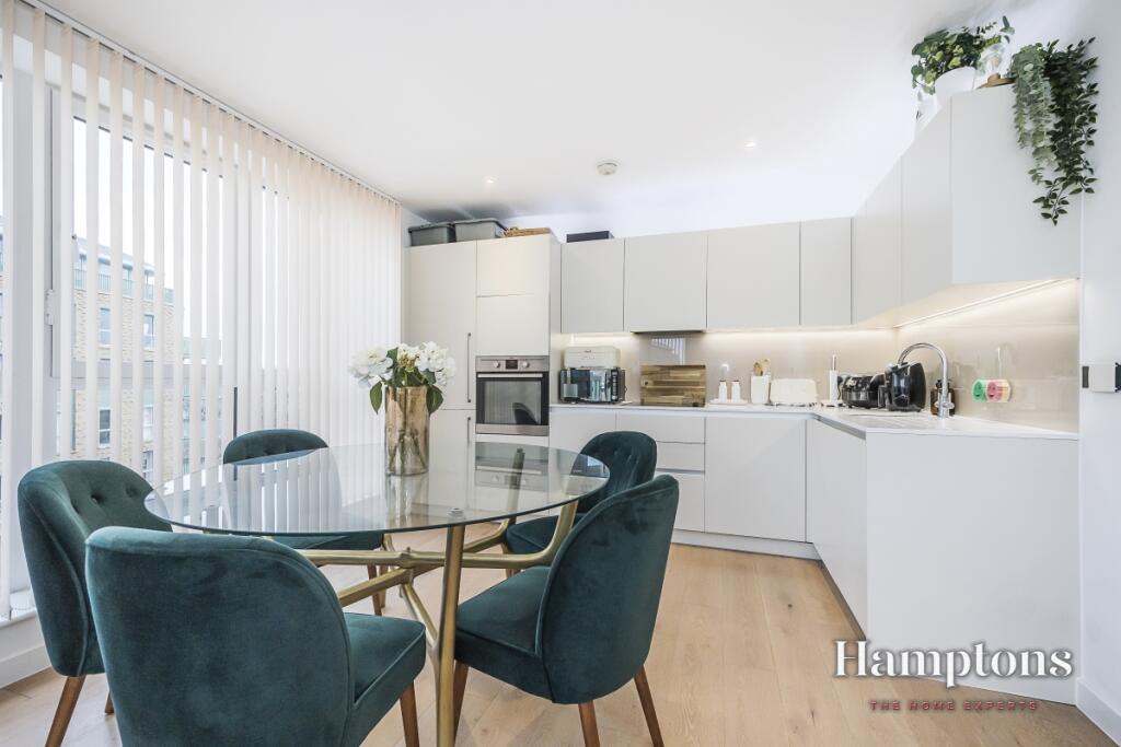 Main image of property: Ottley Drive, SE3