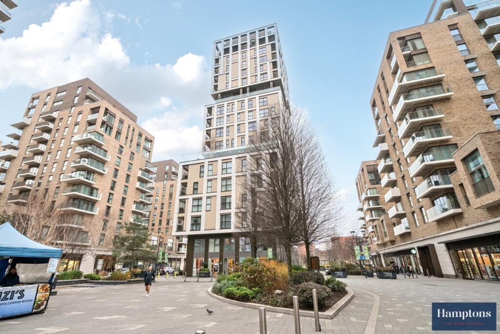 Main image of property: Pegler Square London SE3