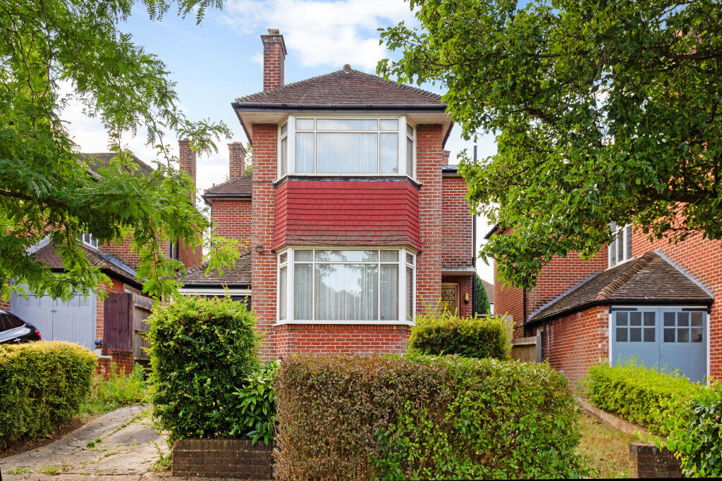 Main image of property: Ashridge Crescent, London, SE18