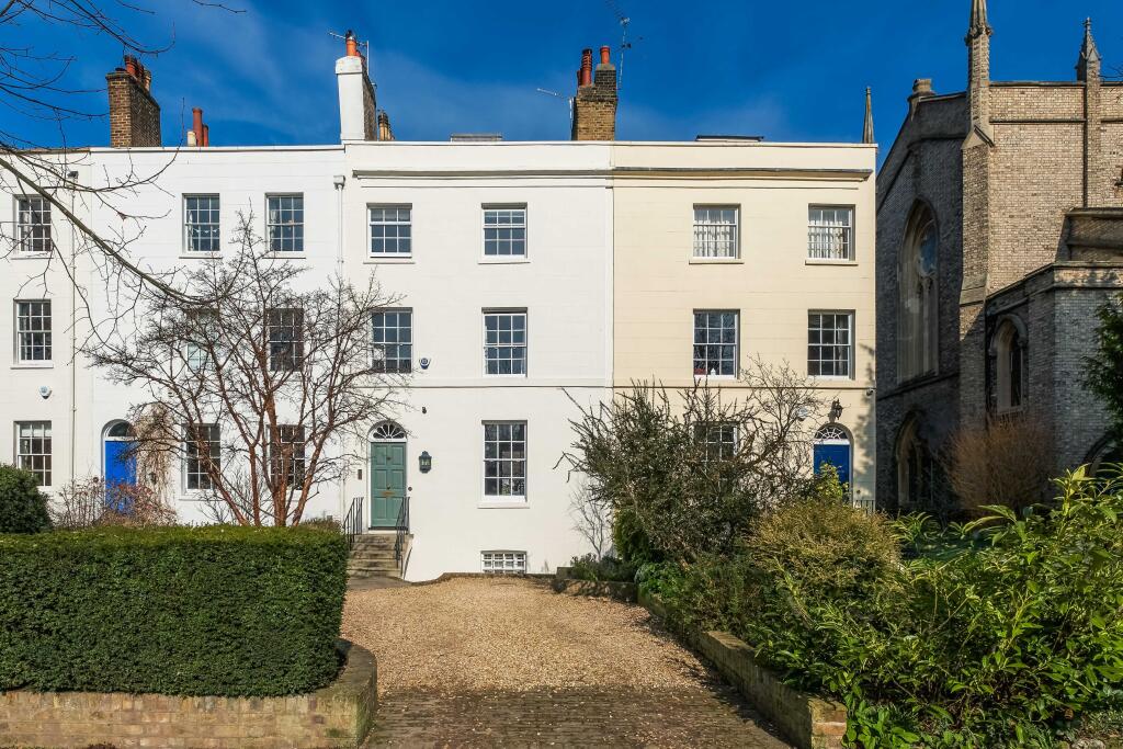 Main image of property: Blackheath Park, London, SE3