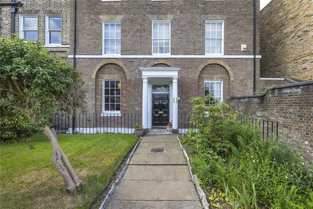5 bedroom house for sale in Eliot Place, London, SE3