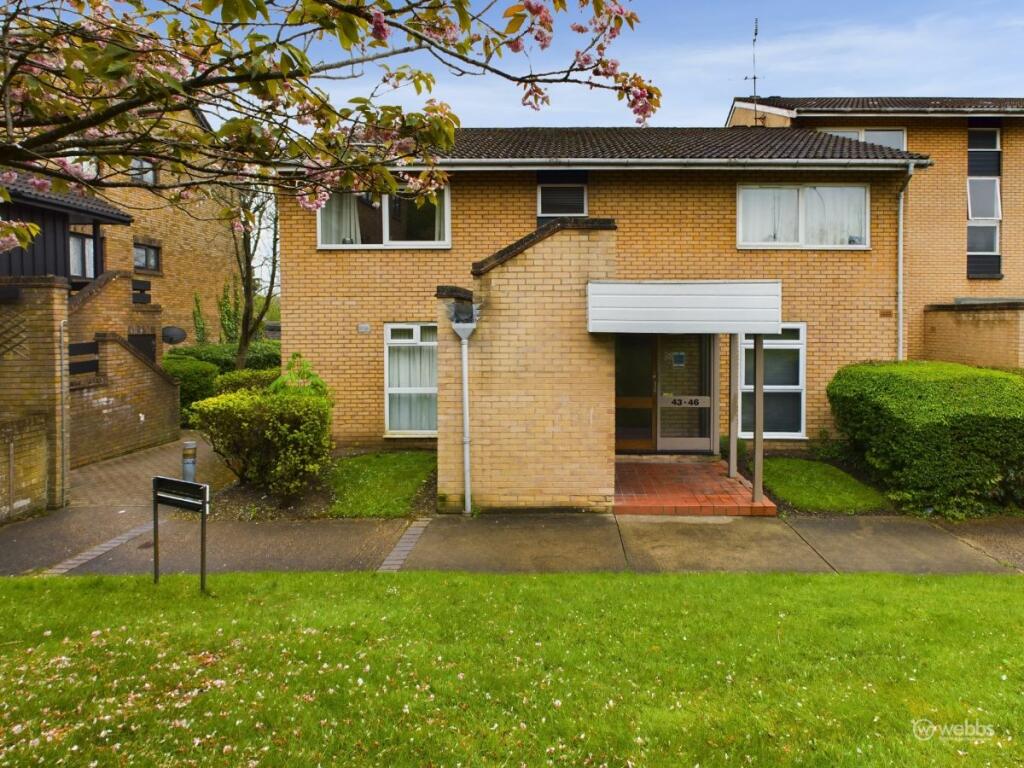 1 bedroom flat for sale in Pennycroft, Pixton Way, Forestdale, CR0 9LL, CR0