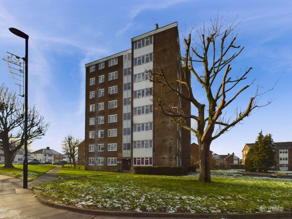 Main image of property: Chertsey Crescent, New Addington, Croydon