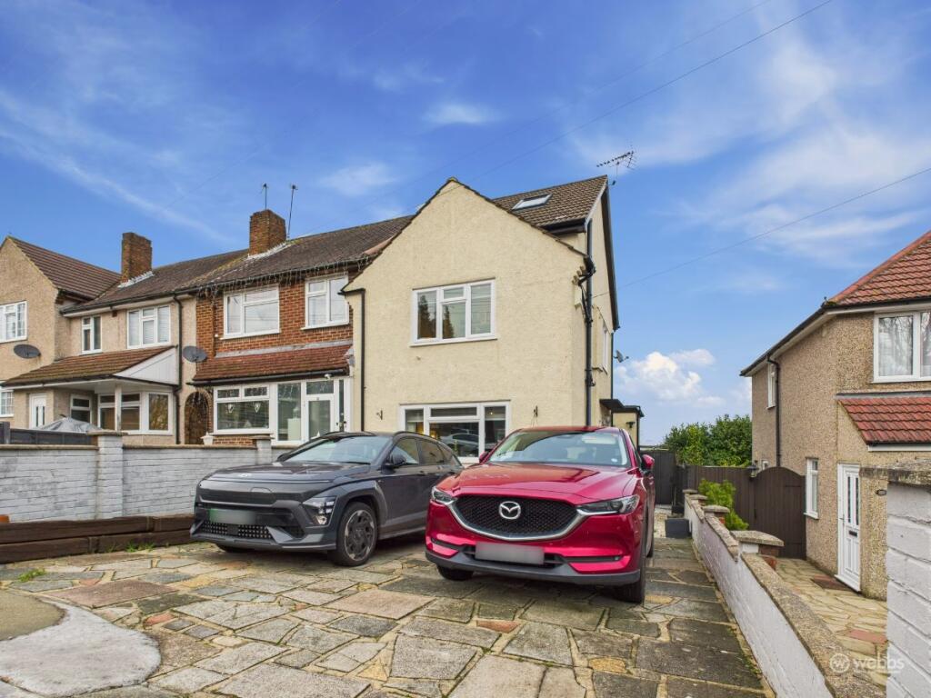 Main image of property: Walsingham Road, New Addington, Croydon