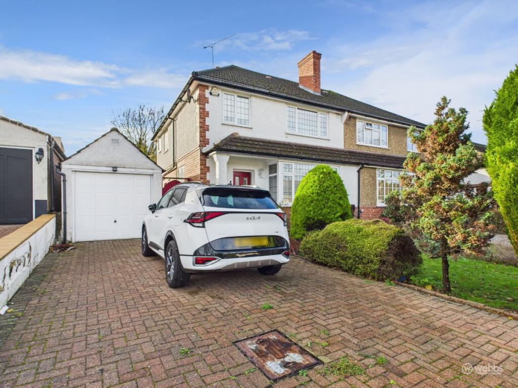 Main image of property: Croham Valley Road, South Croydon, CR2 7JD