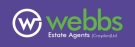 Webbs Estate Agents logo