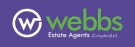 Webbs Estate Agents, Croydon Estate Agent Logo
