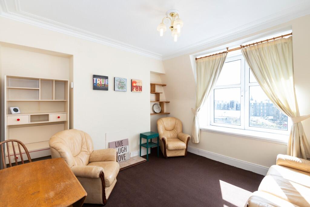 Main image of property: Hutcheon Street, City Centre, Aberdeen, AB25