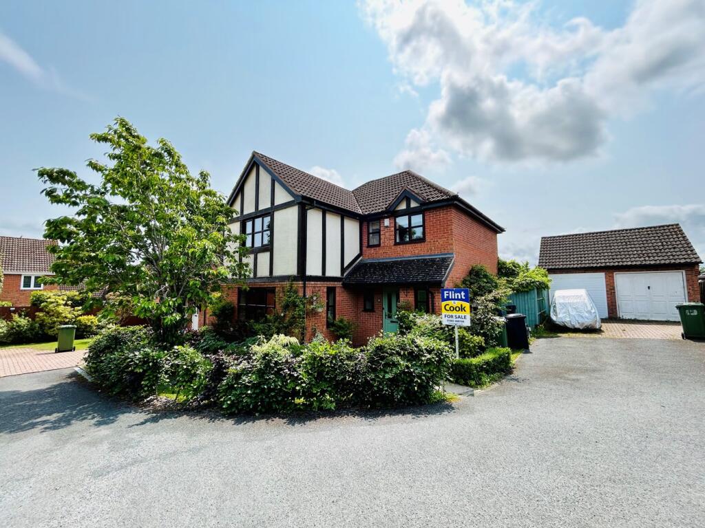 Main image of property: Chestnut Way, Bromyard, HR7