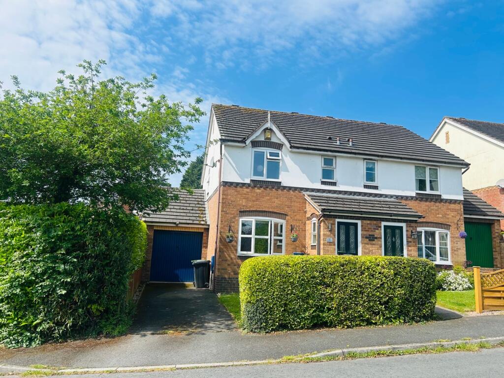 Main image of property: Chestnut Way, Bromyard, HR7