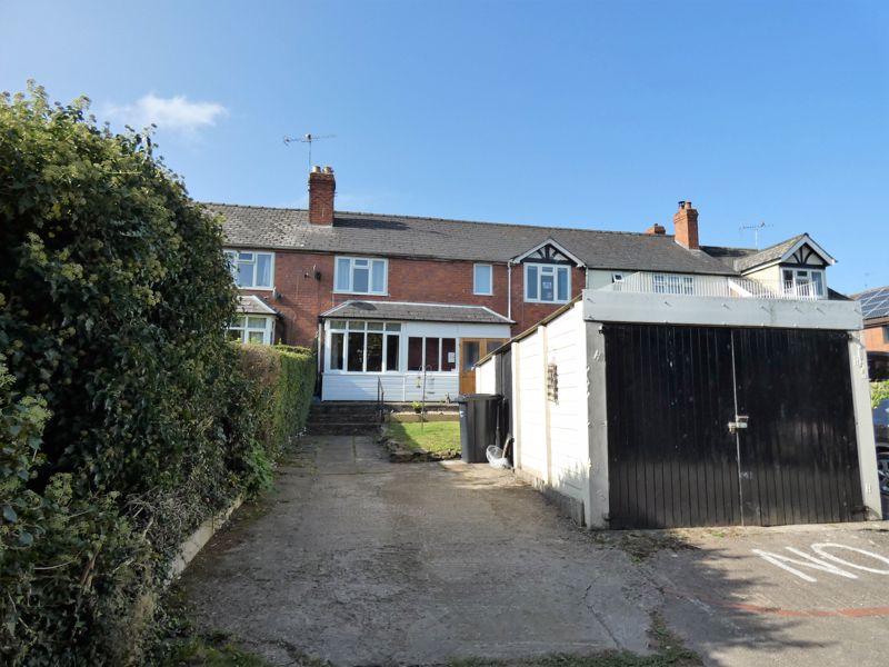 4 bedroom terraced house for sale in New Road, Bromyard, HR7
