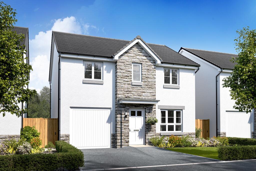 4 bedroom detached house