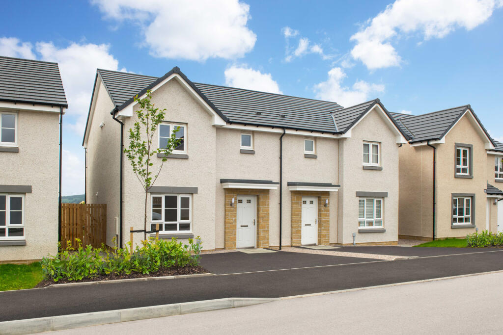 Main image of property: Old Meldrum Road, 
Inverurie, Aberdeenshire
AB51 6HL 