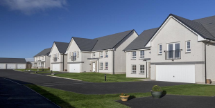 Barratt Homes - North Scotlanddevelopment details