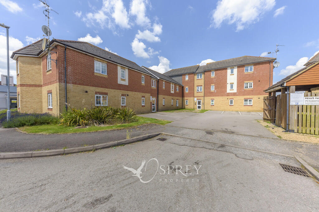 2 bedroom apartment for rent in Cannock Road, Northamptonshire, NN17
