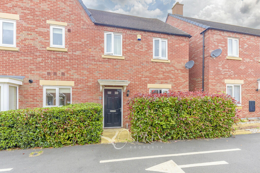 Main image of property: Maresfield Road, Barleythorpe