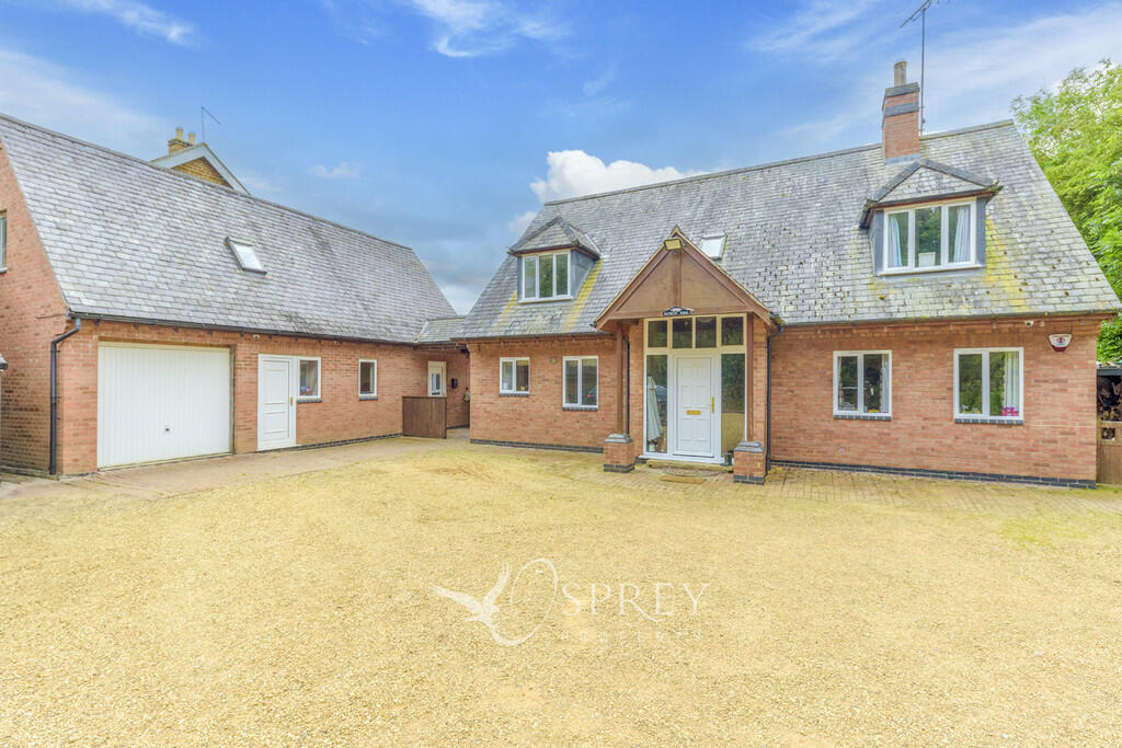 Main image of property: Four Bedroom Home with Detached self contained Annexe