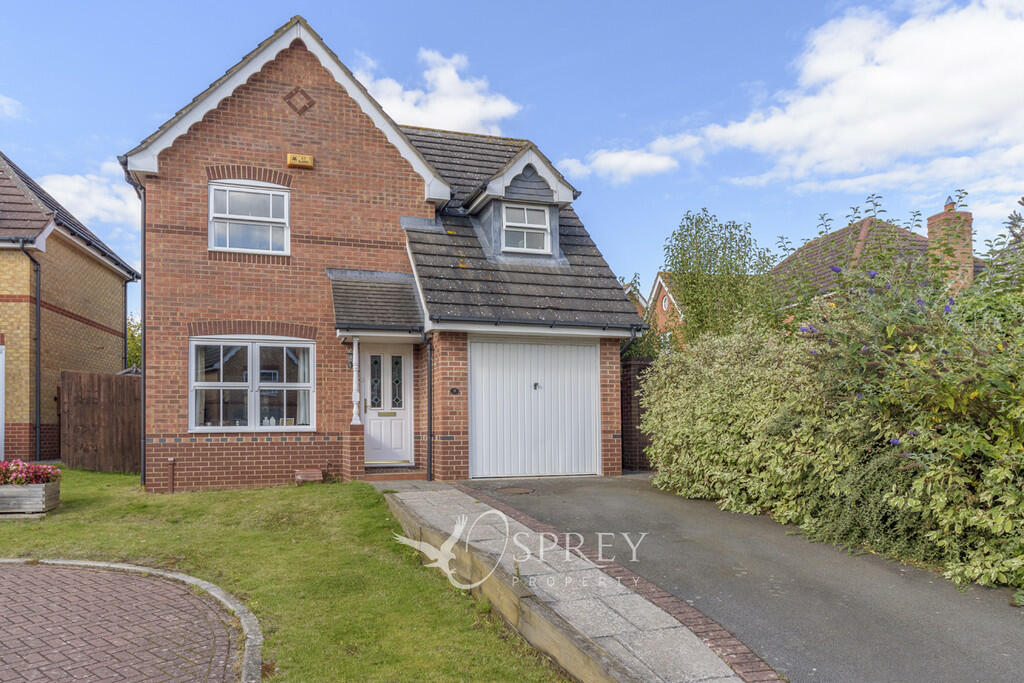 Main image of property: Tabberer Close, Oakham