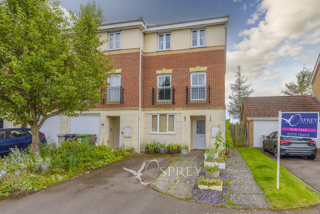 Main image of property: Kilburn End Oakham
