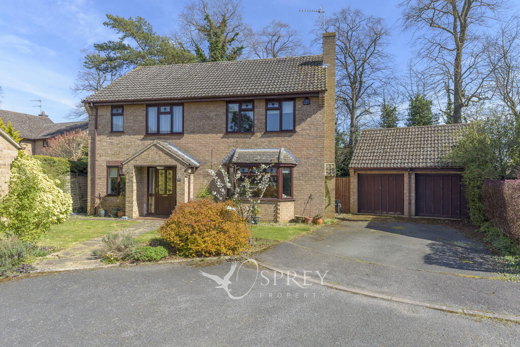 Main image of property: Ryefield, Oakham 
