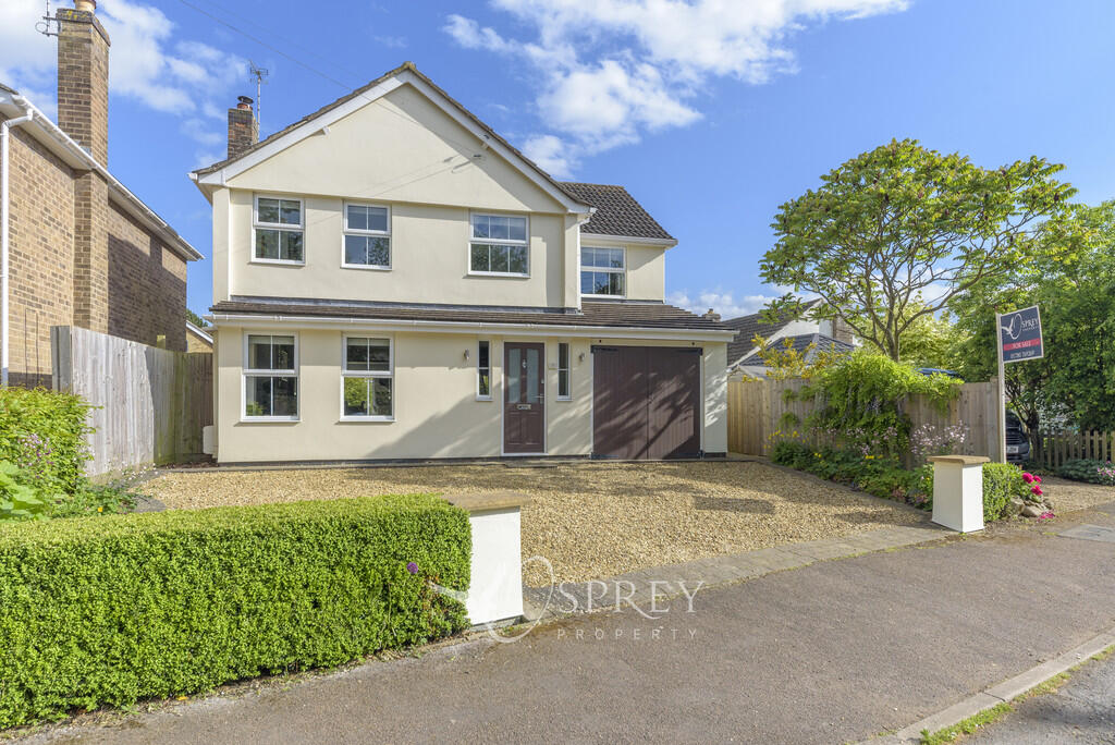 Main image of property: Well Strreet, Langham