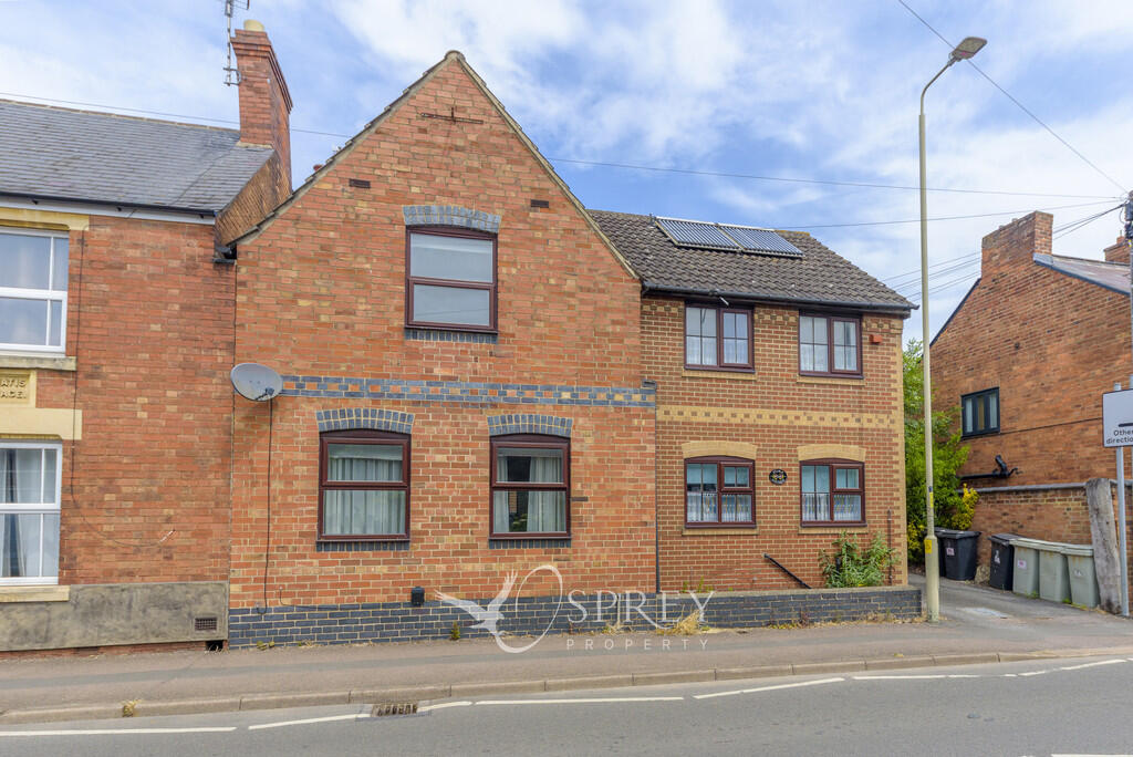 Main image of property: Cold Overton Road, Oakham 