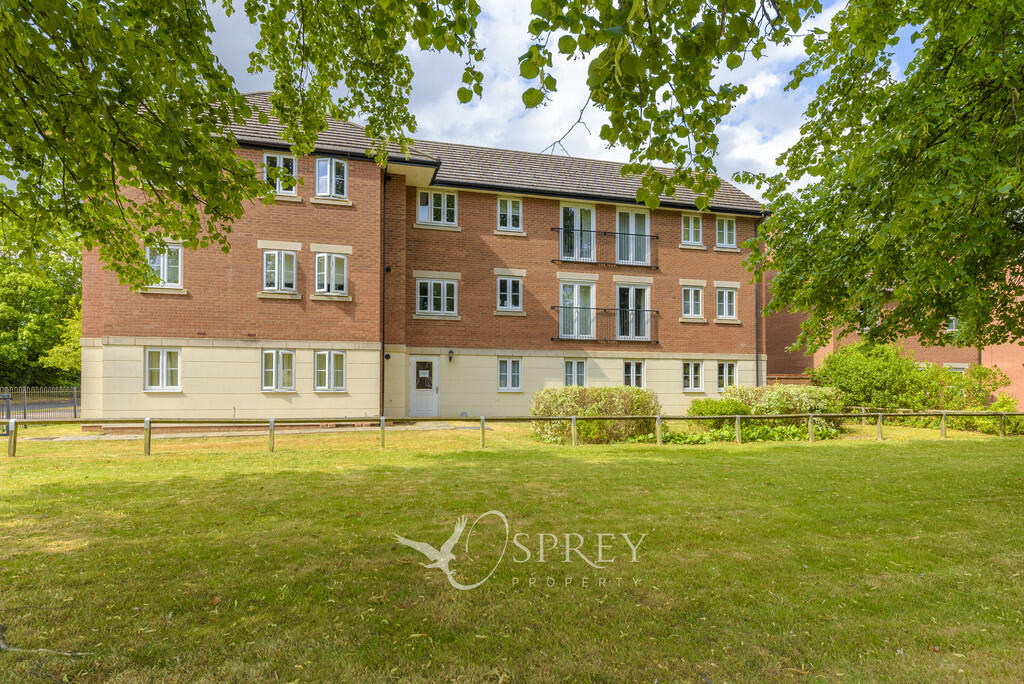 Main image of property: John Clare Close, Oakham 