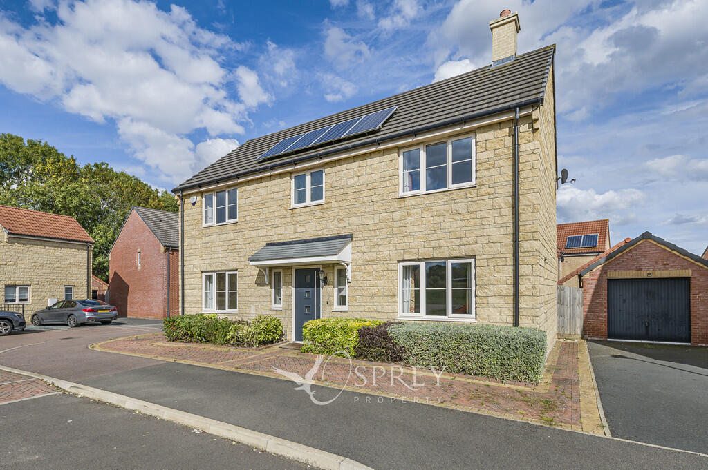 Main image of property: Brocklebank Road, Barleythorpe