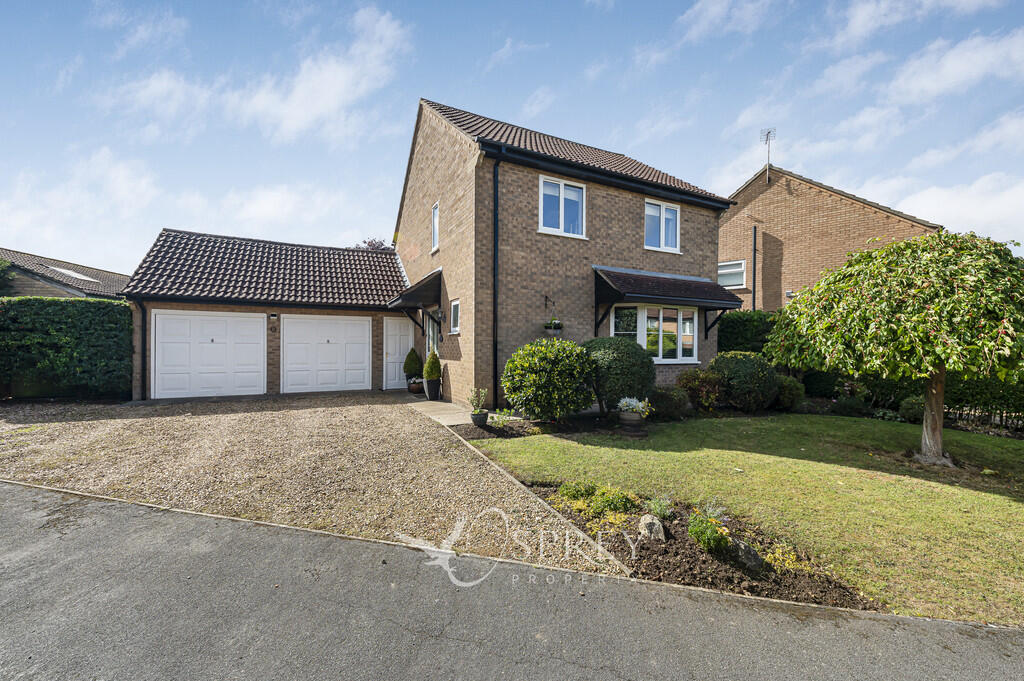 Main image of property: Walnut Close, Stretton