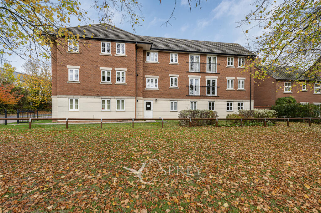 Main image of property: John Clare Close, Oakham