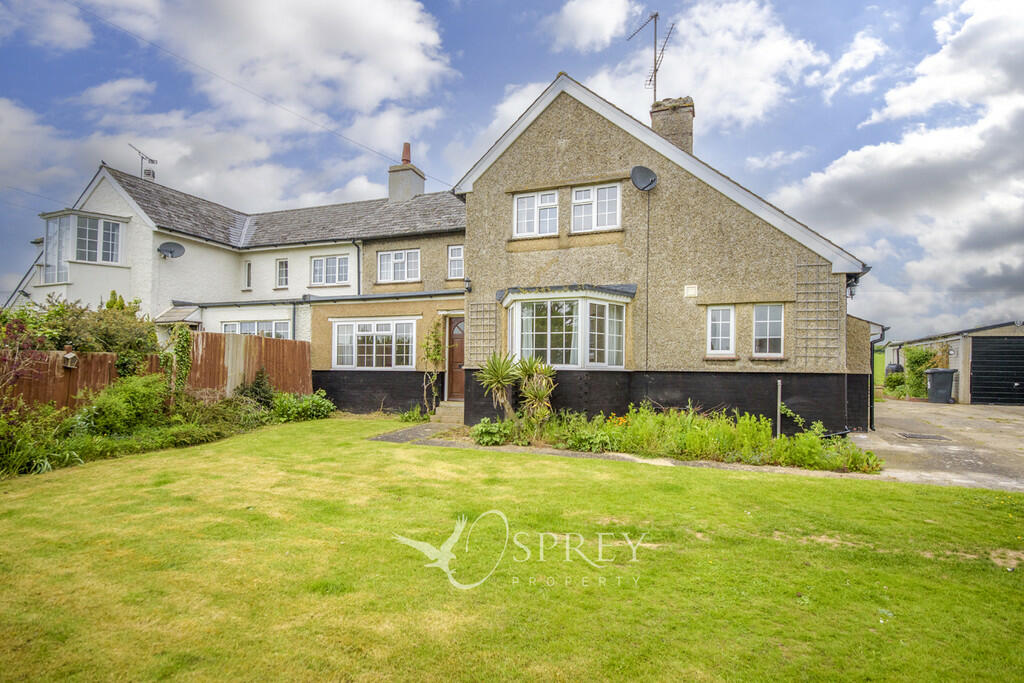 3 bedroom semidetached house for sale in Whitwell Road, Empingham, LE15