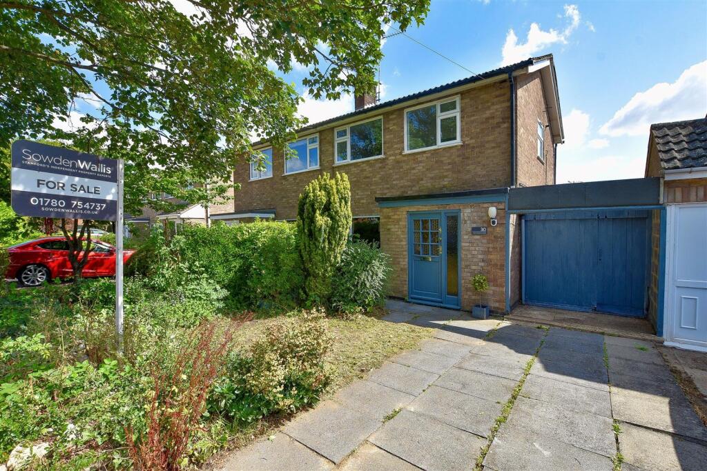 Main image of property: Chatsworth Road, Stamford