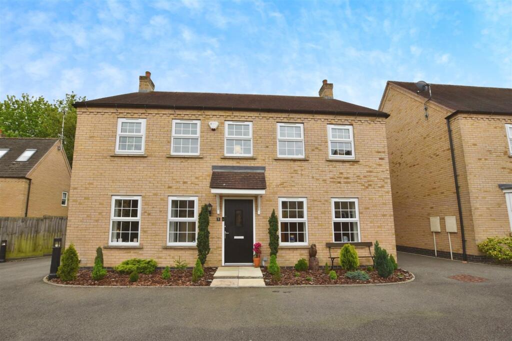 Main image of property: Paynes Field, Barnack, Stamford