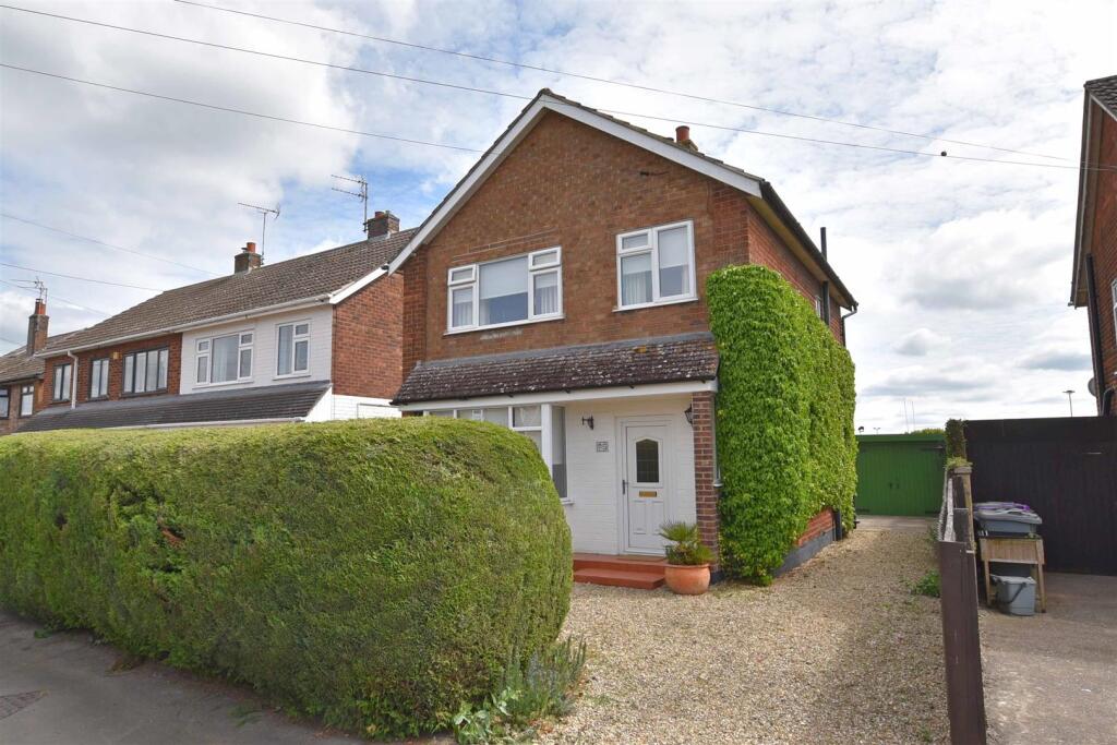 Main image of property: Hambleton Road, Stamford