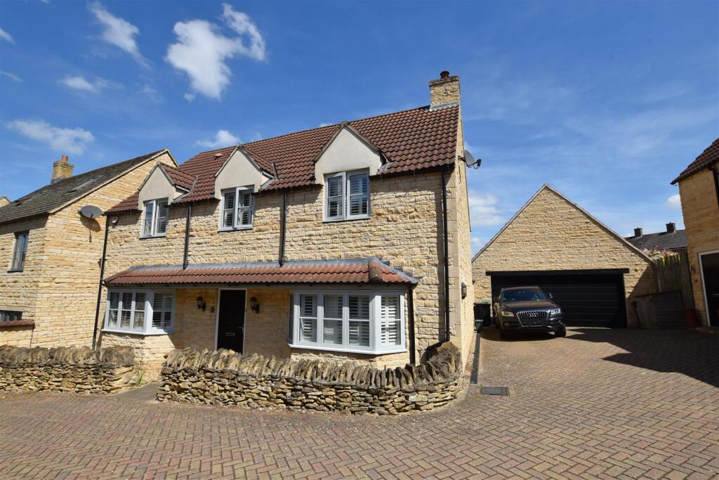 Main image of property: Field Close, Collyweston, Stamford