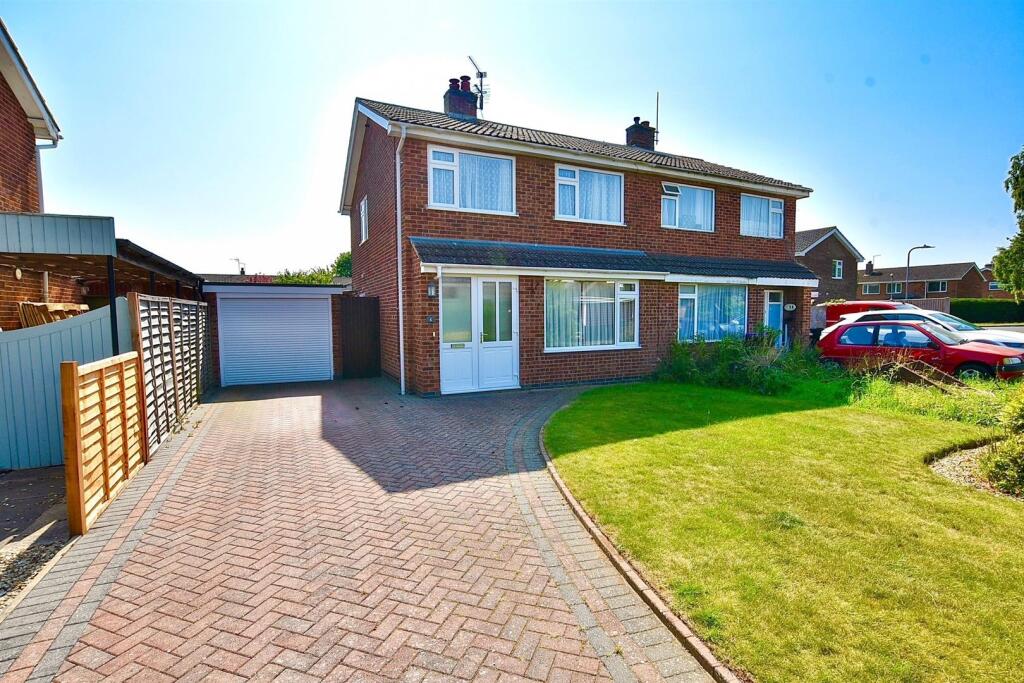 Main image of property: Cottesmore Road, Stamford