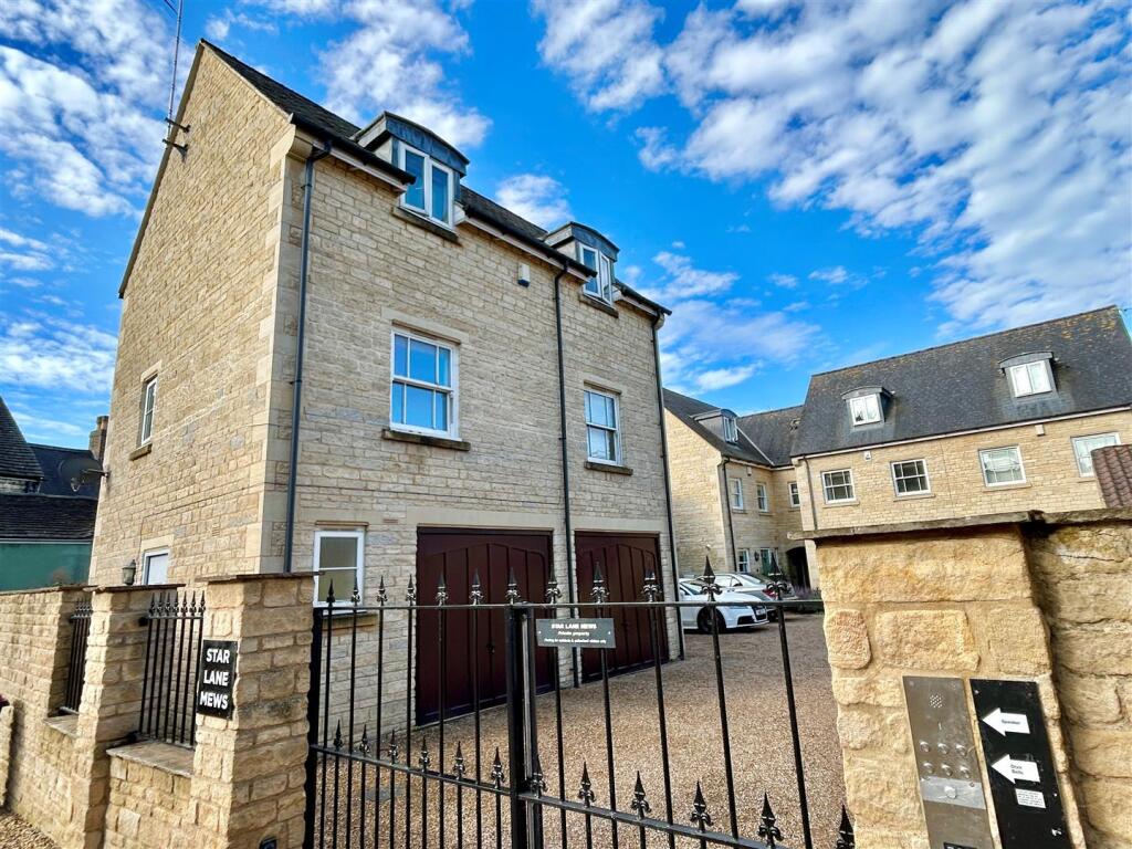 Main image of property: Star Lane Mews, Stamford