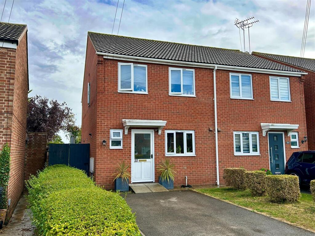 Main image of property: Willoughby Road, Stamford