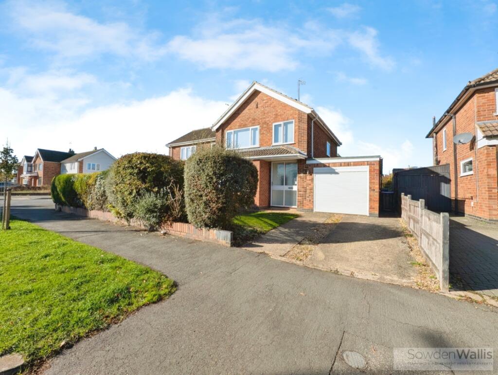 Main image of property: Sutherland Way, Stamford