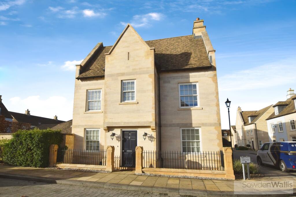 Main image of property: Hereward Place, Stamford