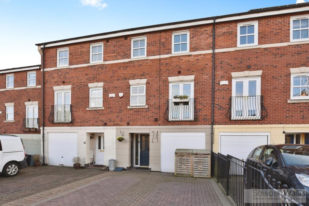 Main image of property: Christ Church Close, Stamford