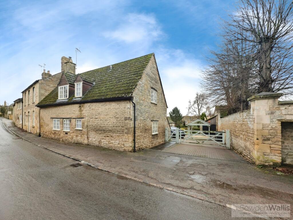 Main image of property: West Street, Kings Cliffe, Peterborough