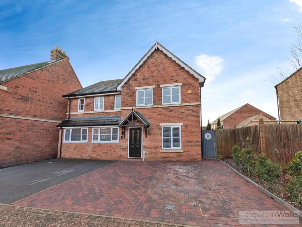 Main image of property: Groves Crescent, Stamford